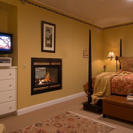 Stone Hill Inn Stowe Fork エクステリア 写真