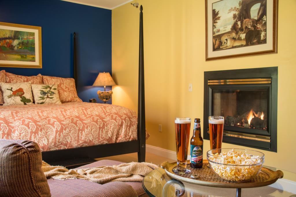 Stone Hill Inn Stowe Fork エクステリア 写真