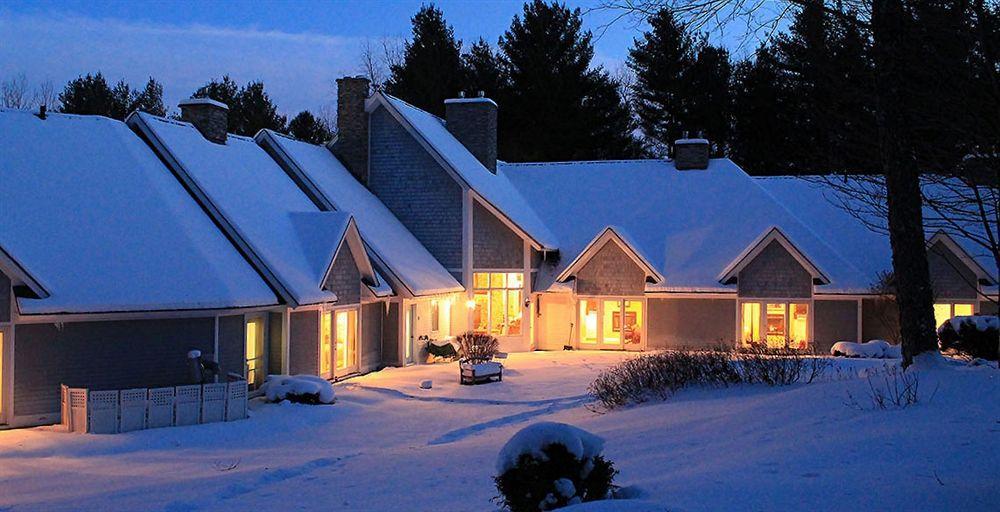 Stone Hill Inn Stowe Fork エクステリア 写真