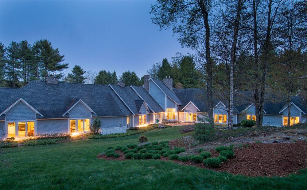 Stone Hill Inn Stowe Fork エクステリア 写真
