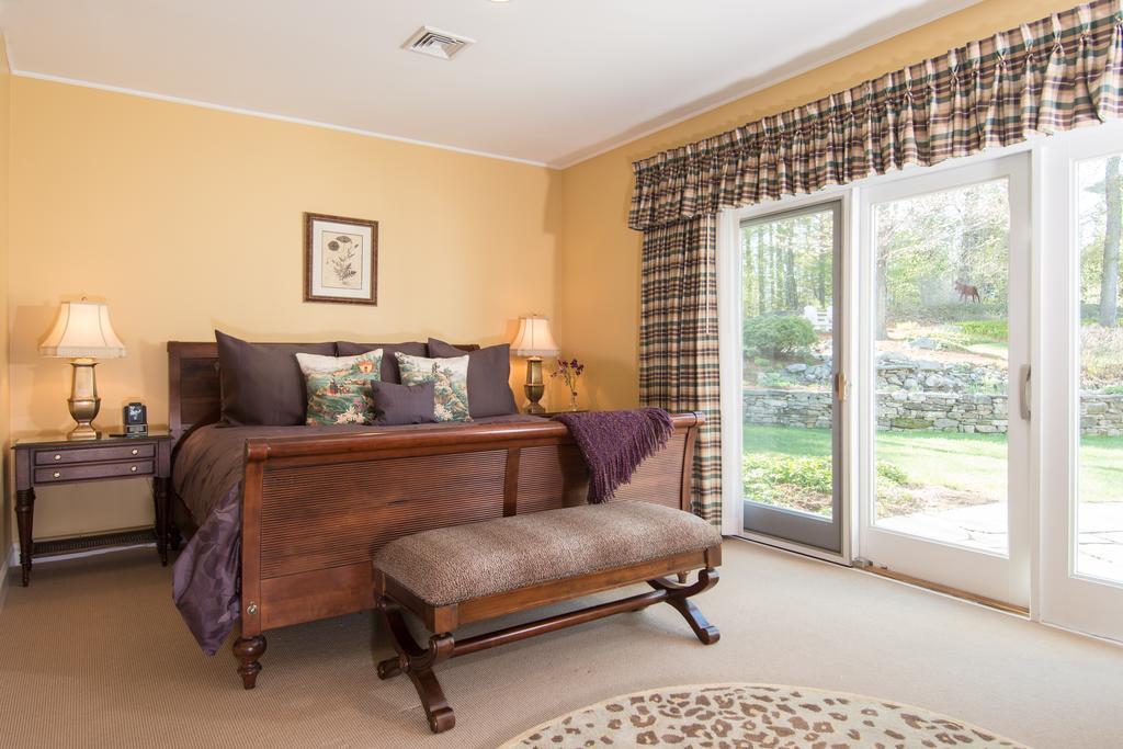 Stone Hill Inn Stowe Fork エクステリア 写真