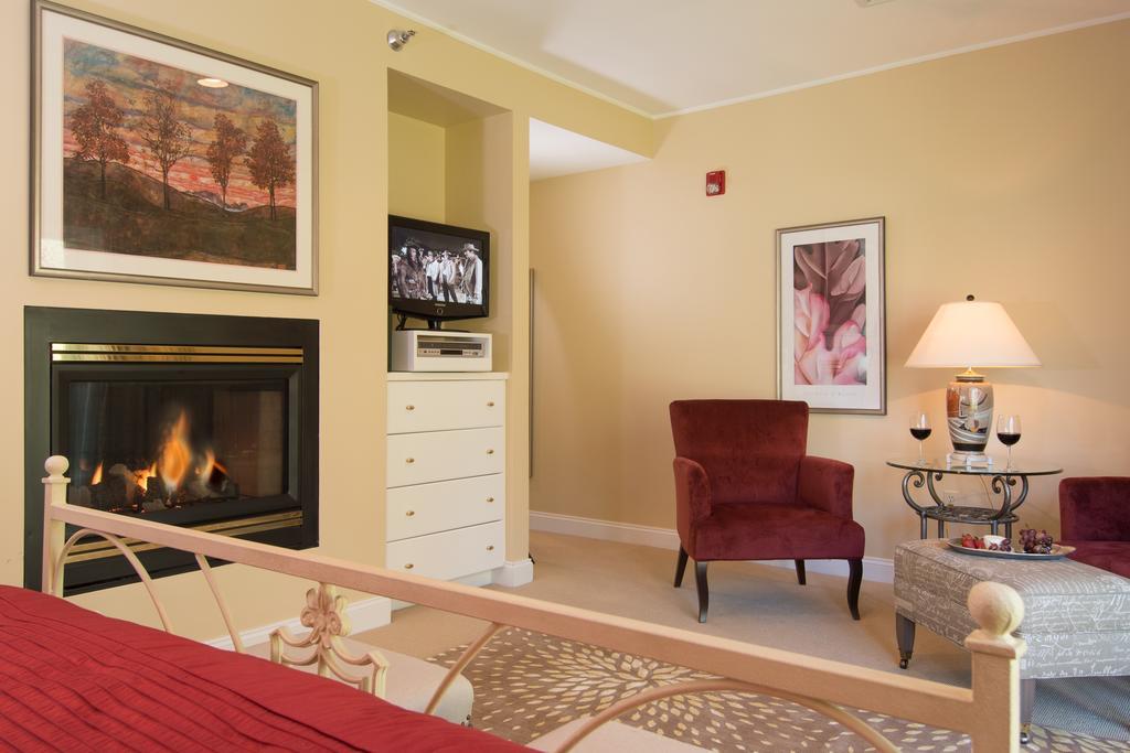 Stone Hill Inn Stowe Fork エクステリア 写真