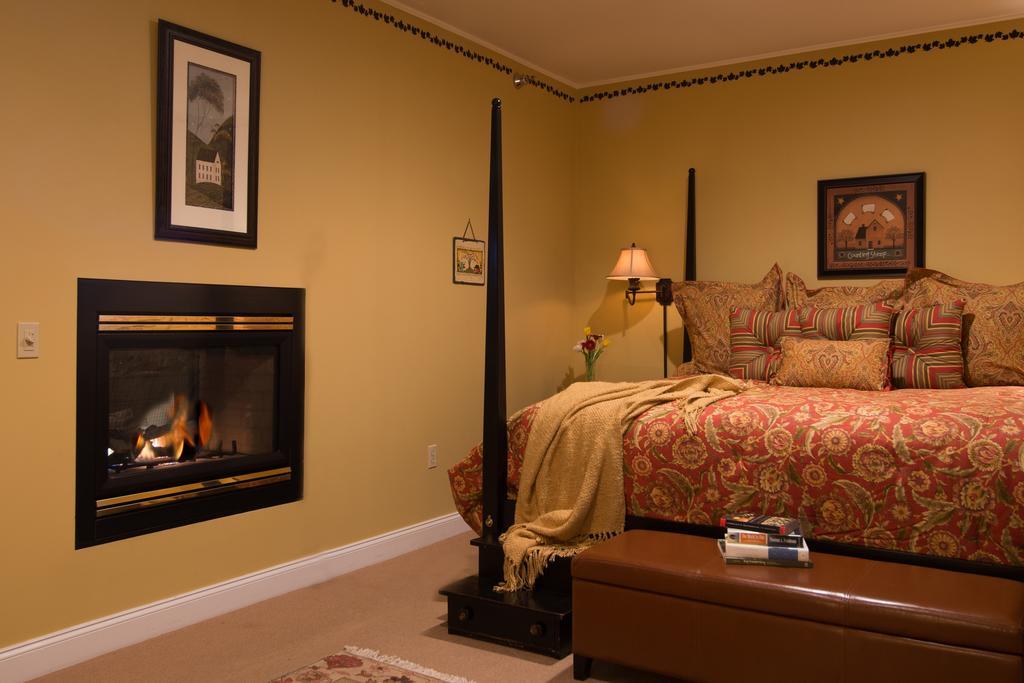 Stone Hill Inn Stowe Fork 部屋 写真