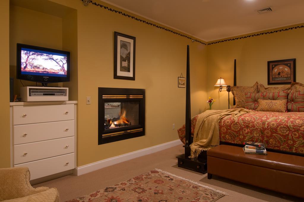 Stone Hill Inn Stowe Fork エクステリア 写真